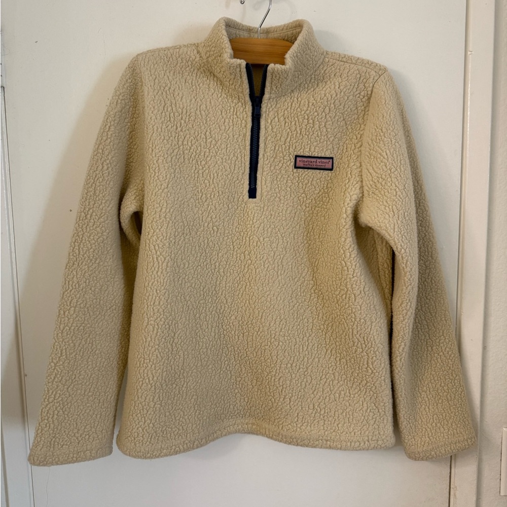 Vineyard Vines, Martha’s Vineyard Fleece Jacket
